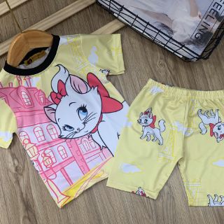 ĐỒ BỘ THUN LẠNH- SIZE ĐẠI BÉ GÁI