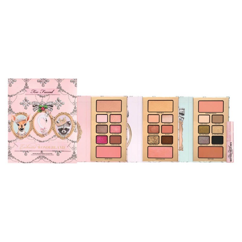 BILL US - Bộ sản phẩm trang điểm Too Faced Enchanted wonderland makeup set | BigBuy360 - bigbuy360.vn