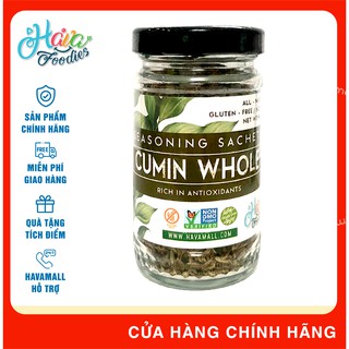 [DATE MỚI NHẤT] Hạt Thì Là Khô – Dried Cumin Whole