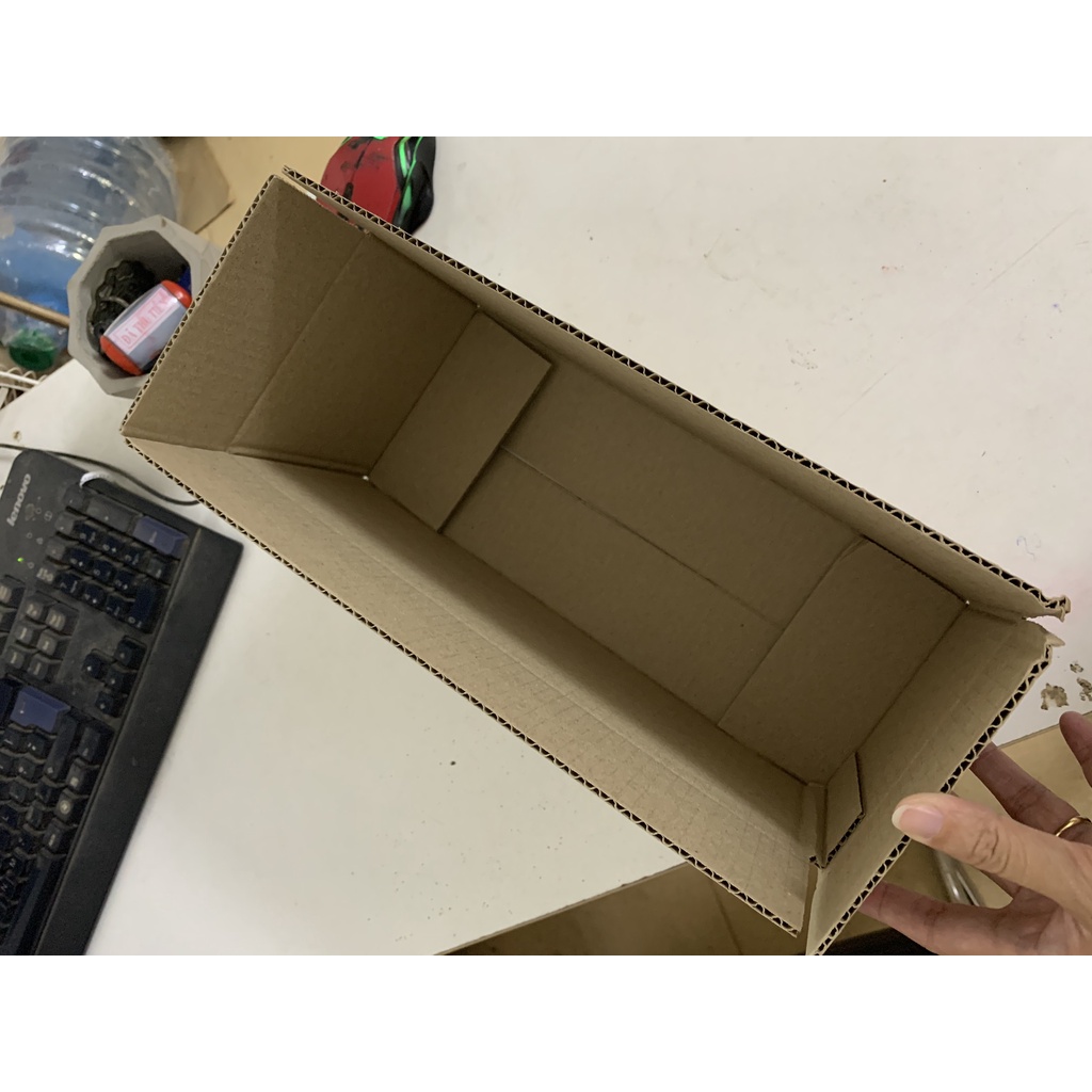 Thùng Carton 33x13x13 CM