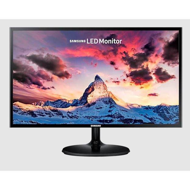Màn hình Samsung 24F350 24" FullHD 5ms 60Hz FreeSync PLS-Chính hãng