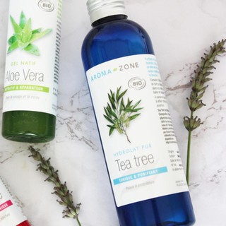 Aroma-Zone Tea Tree - Toner Tràm Trà 200ml