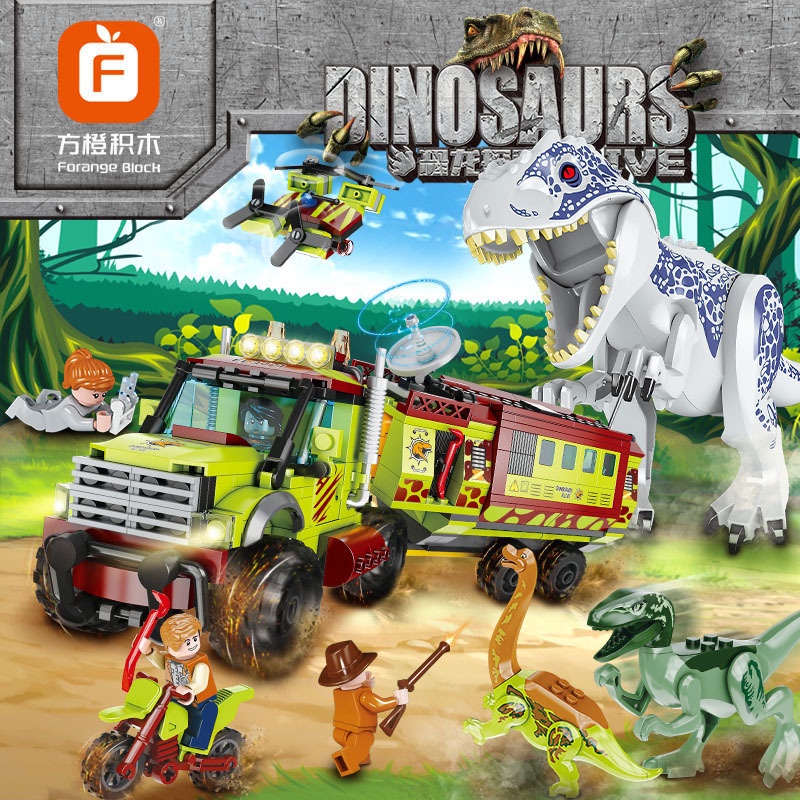 Đồ Chơi Lắp Ráp LEGO Xe Tải 3721 Chất Lượng Cao Dành Cho Bé