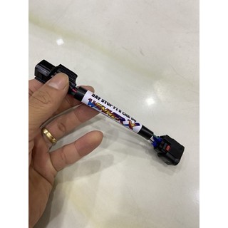 Mạch chớp stop F1 nhiều chế độ cho xe Winner X 2019