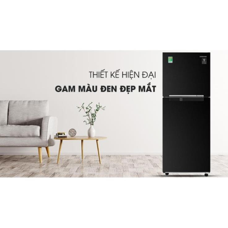 Tủ lạnh Samsung Inverter 208 lít RT20HAR8DBU/SV