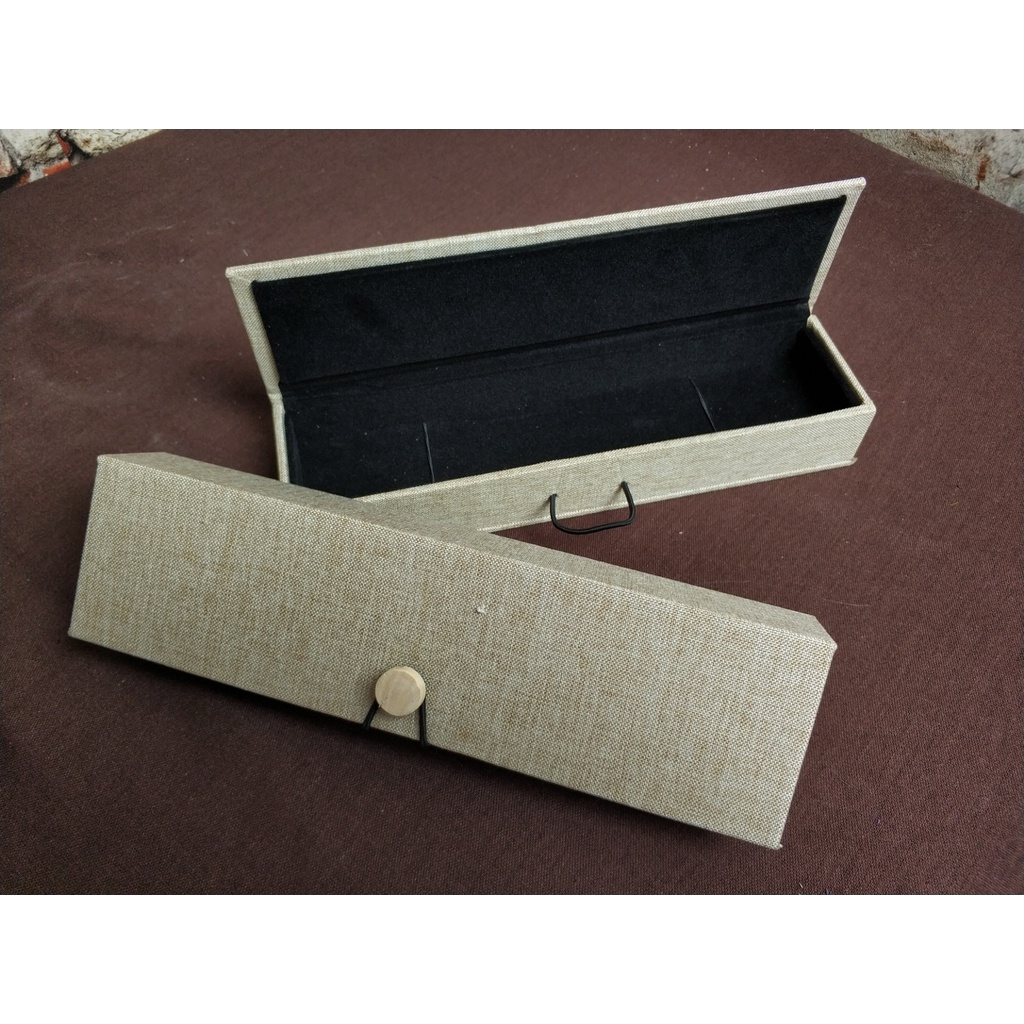 HỘP GẤM CAO CẤP Đựng Vòng Tay,Vòng Cổ,Mặt Dây Phong Thủy- Đá Quý -Trang Sức - NHẪN 2021