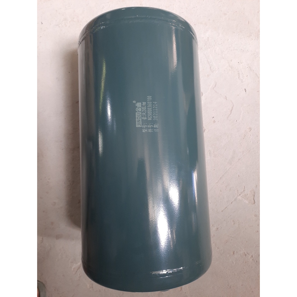 Bình hơi STR 20L 480*245*4