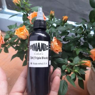 MỰC XĂM HÌNH DYNAMIC TBK 120ml