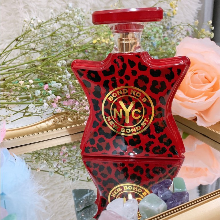 [𝔅𝔢𝔢❅] Nước Hoa Dùng Thử dùng thử Bond No.9 New Bond St. [𝔅𝔢𝔢❅]