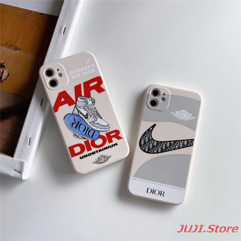 Ốp điện thoại mềm hình thương hiệu nổi tiếng cho IPhone 11 Pro Max 12 SE 2020 IPhone X XR XS MAX 6 6s 7 8 Plus | BigBuy360 - bigbuy360.vn