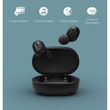 Tai nghe Bluetooth Xiaomi Mi True Wireless Earbuds Basic S - ZBW4502GL - Hàng Chính Hãng - Bản Quốc Tế - Digiworld