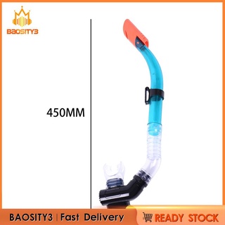 Thiết Bị Lặn Biển Gồm Ống Thở Và Ống Thở