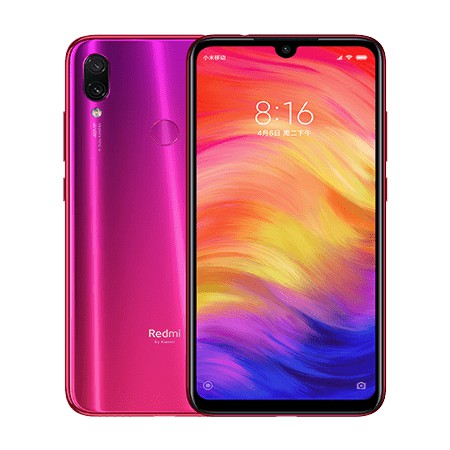 Điện Thoại Xiaomi Redmi Note 7 4/64GB Snap Dragon 660 [1 đổi 1 30 ngày, Bảo Hành 6 Tháng]