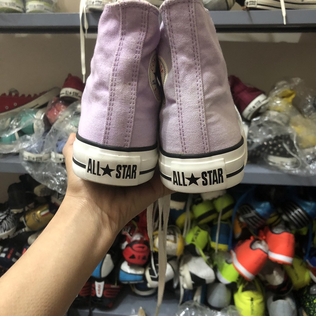 [size 36.5] Giày converse😘FREESHIP😘Chính hãng giá rẻ đã qua sử dụng