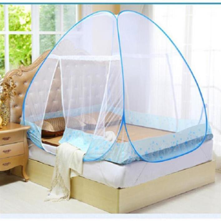 Màn Chụp Tự Động - Màn Tự Bung 1m6 - 2m Cao Cấp - màn chụp thông minh tiện lợi