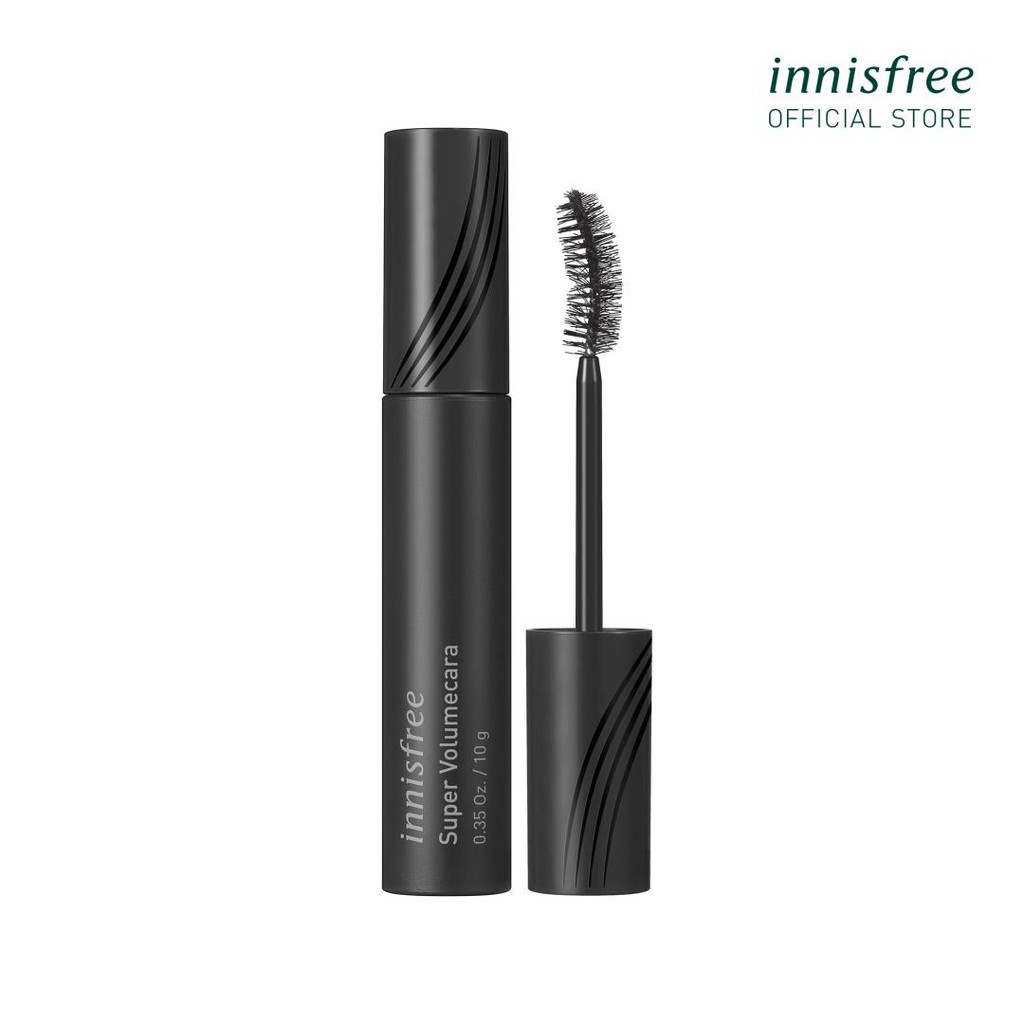 Mascara làm dày mi innisfree Super Volumecara 10g