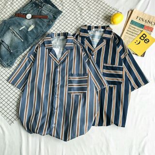 [ Order ] somi kẻ dọc ulzzang