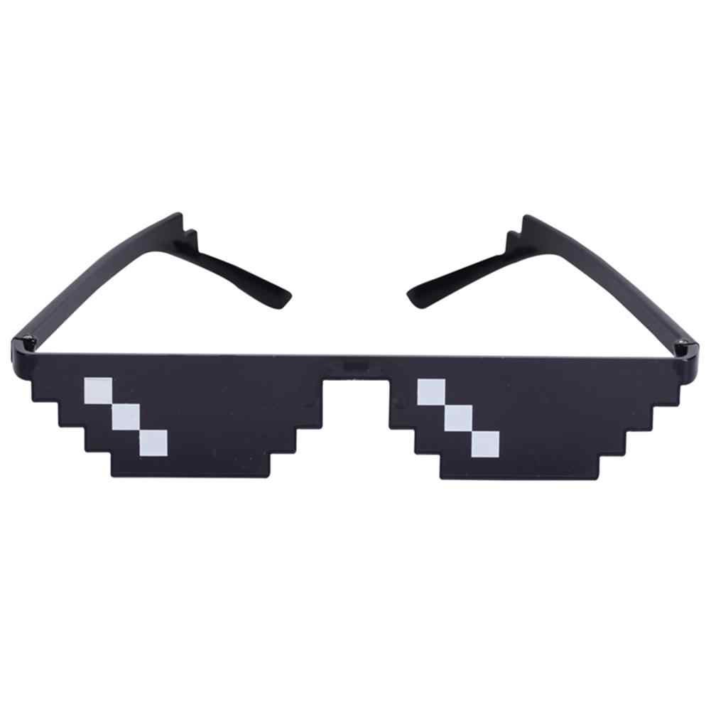 KÍNH THUG LIFE - DEAL WITH IT (PIXEL MOSAIC GLASSES)
