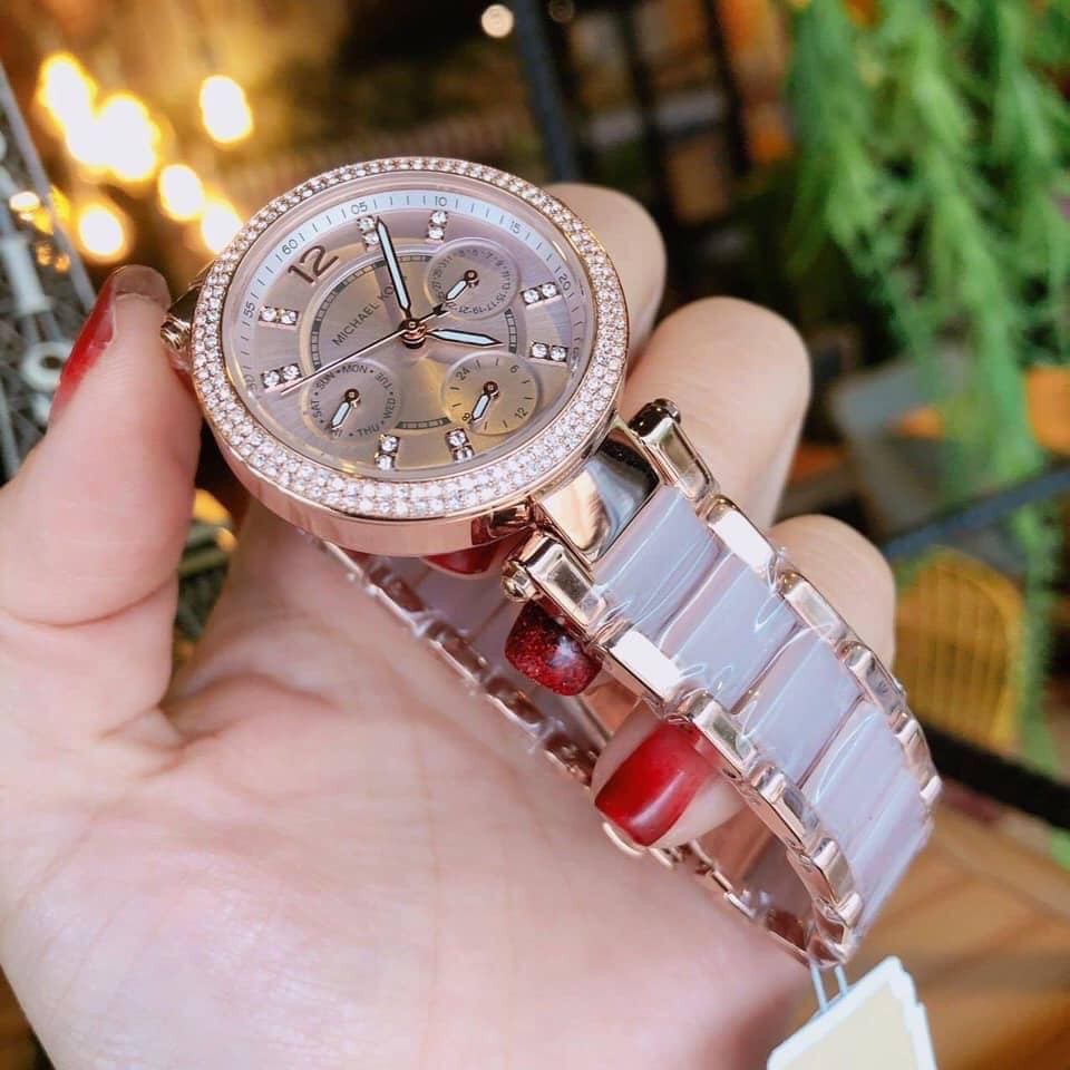 Đồng Hồ Nữ Michael Kors Authentic MK6110