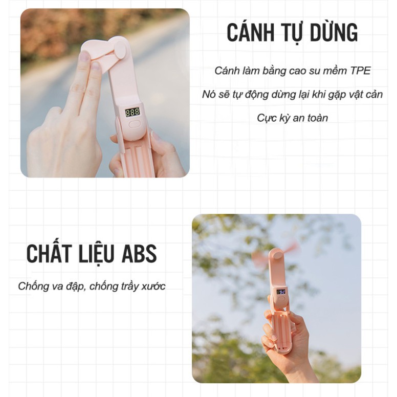 QUẠT MINI ĐA NĂNG SMARTFAN | Home and Garden