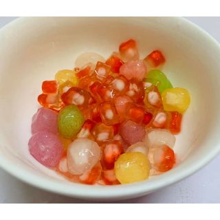 Hạt lựu tươi 1kg ( 3 màu )