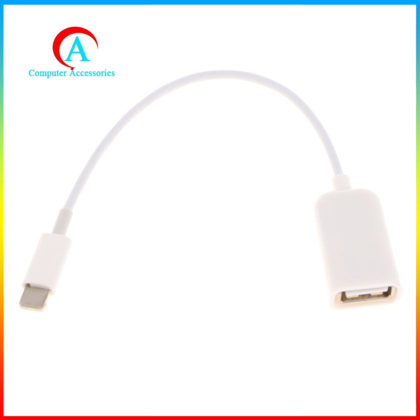 Cáp Chuyển Đổi Otg Cho Ipad Iphone Belpow 10.3 | BigBuy360 - bigbuy360.vn