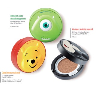 Phấn Nước CC Long-Lasting Cushion SPF50+PA+++ V203