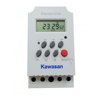 Công tắc thời gian, cong tắc hẹn giờ kỹ thuật số Kawa TS17
