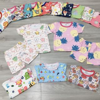 Bô coton giấy Thái coombo 5bo
