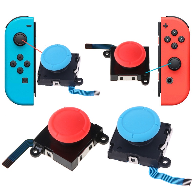 Thanh Cảm Biến 3d Ob- Analog Thay Thế Cho Tay Cầm Chơi Game Nintendo Switch Joy Con | BigBuy360 - bigbuy360.vn