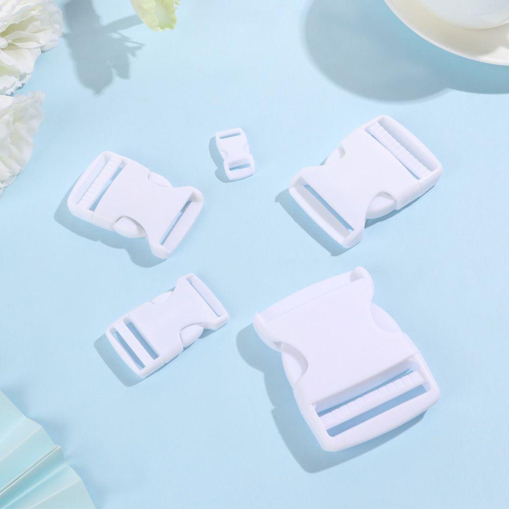 UUMIR Set 2 / 5 / 10 / 20 / 30 Khóa Nhựa 6 Kích Cỡ Tiện Dụng