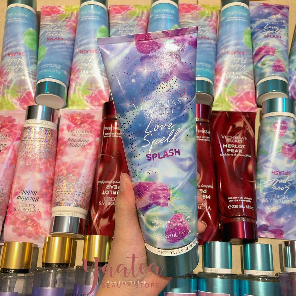 Sữa dưỡng thể Victoria's Secret Lotion 236ml