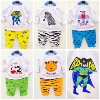 25 bộ dài mới cute cho bé.