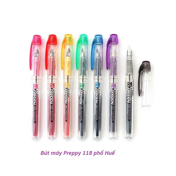 bút máy preppy nhật số 03