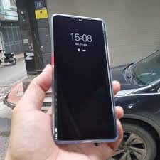 Cường lực full keo UV huawei P30
