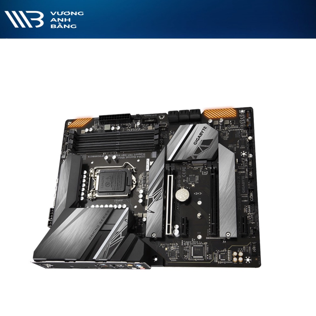 Mainboard GIGABYTE Z590 GAMING X- Hàng chính hãng