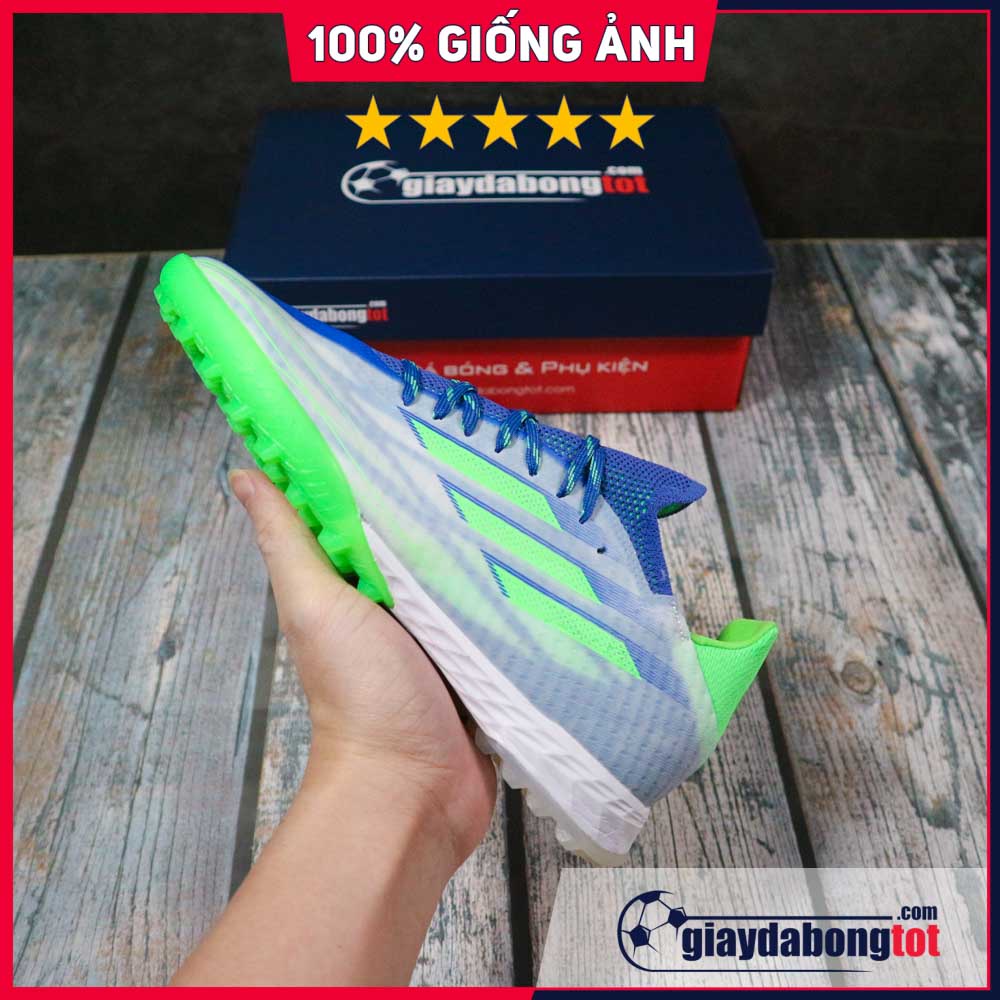 Giày đá bóng OME X Speedflow .1 TF | Nhiều màu, Da vải siêu bền, Trọng lượng siêu nhẹ