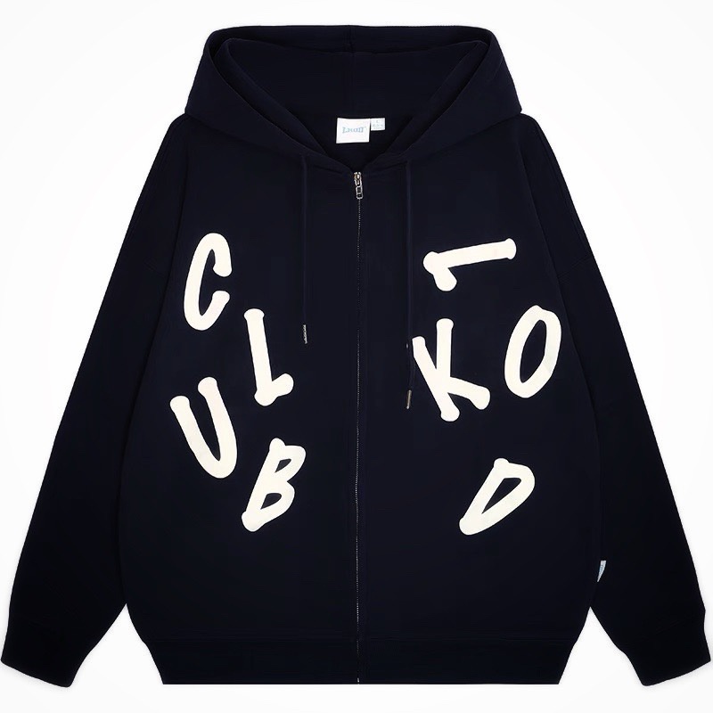 Áo KHOÁC Hoodie KOL & Ulzzang Nam Nữ Unisex 1hitshop