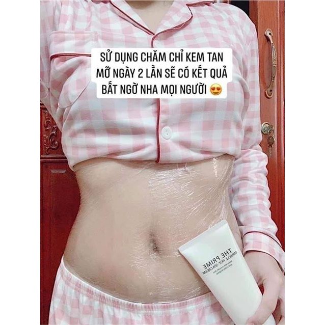 KEM TAN MỠ LASKIN THE PRIME MIRACLE HOT SPA CREAM