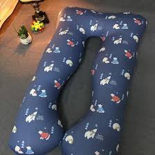 GỐI ÔM BÀ BẦU HÌNH CHỮ U