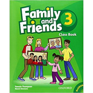 Flashcard family and friend 3