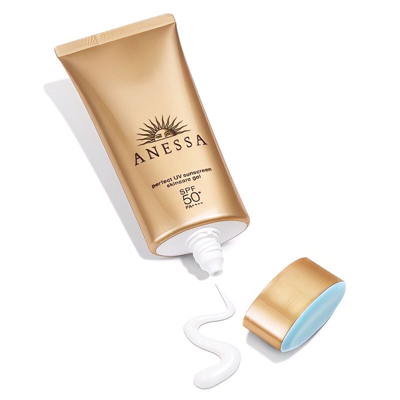 Kem chống nắng Anessa perfect UV sunscreen aqua booster