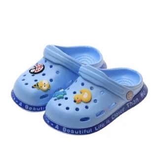 Dép sục trẻ em dễ thương (có sẵn)