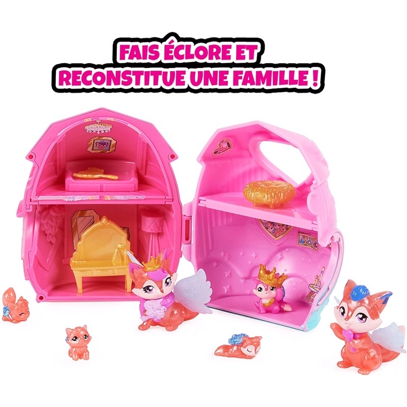 Set trứng Hatchimals hàng USA