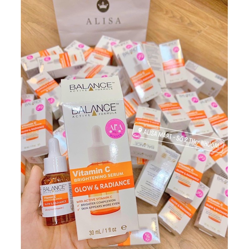 Serum Balance - ALISA | BigBuy360 - bigbuy360.vn