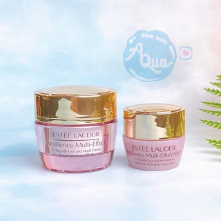 Kem Chống Lão Hóa Nâng Cơ Mặt & Cổ Estee Lauder Resilience Multi-Effect Tri-Peptide Face & Neck Creme