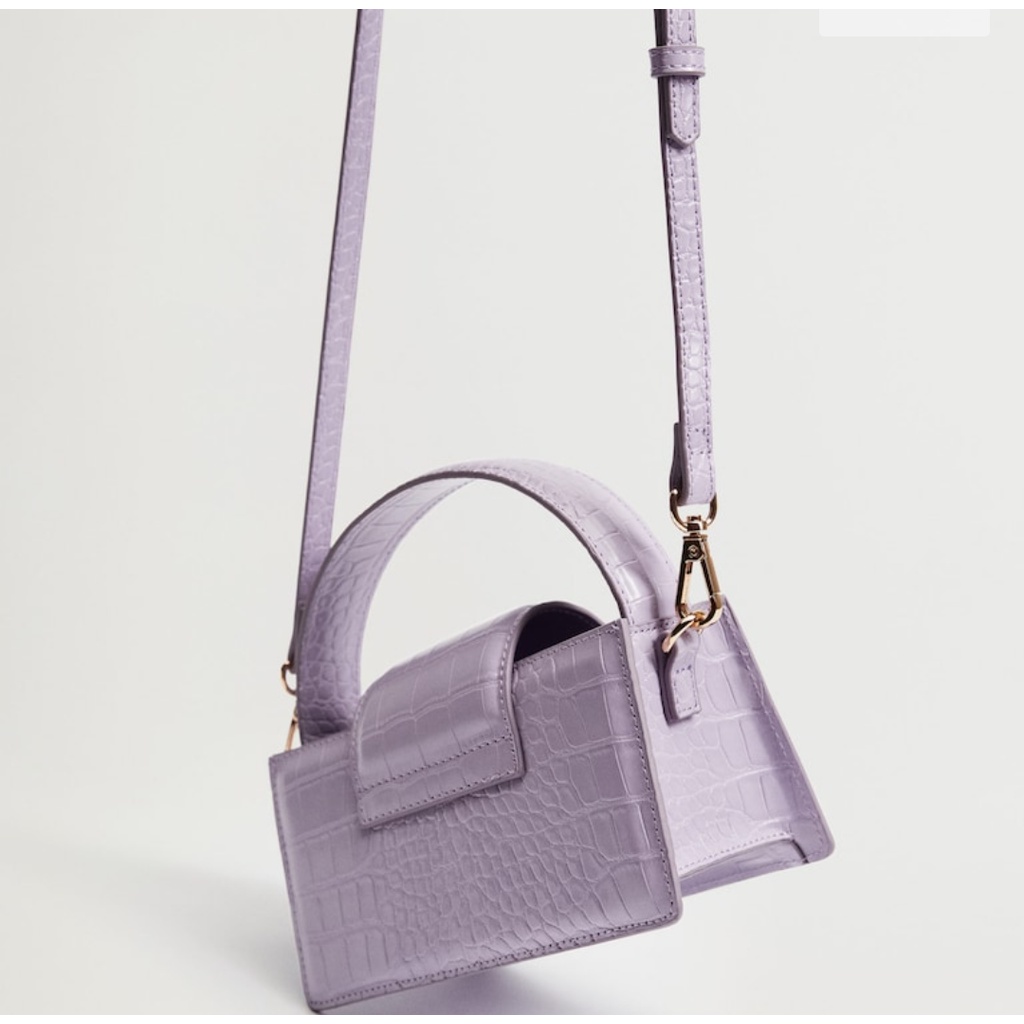 Túi đeo Mango chính hãng fullbill Authentic Đức