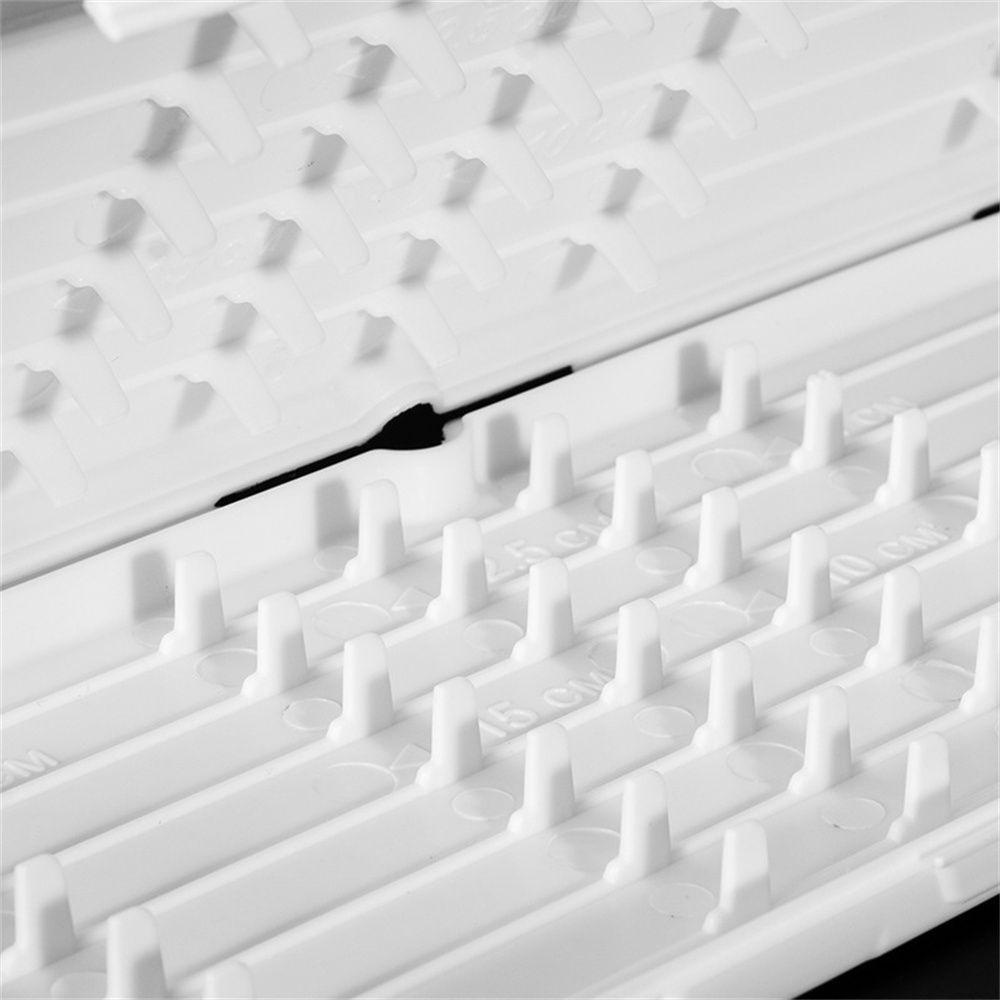 Hộp Đựng Phụ Kiện Câu Cá Bằng Nhựa ABS Siêu Bền Tiện Dụng