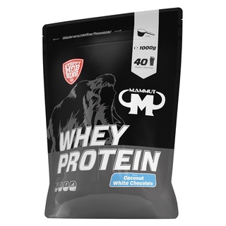 Whey Protein Mammut Nutrition Formel 90 Protein Cookies 1Kg