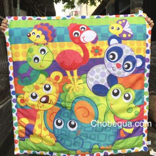 Thảm Chơi Playpro tròn và vuông